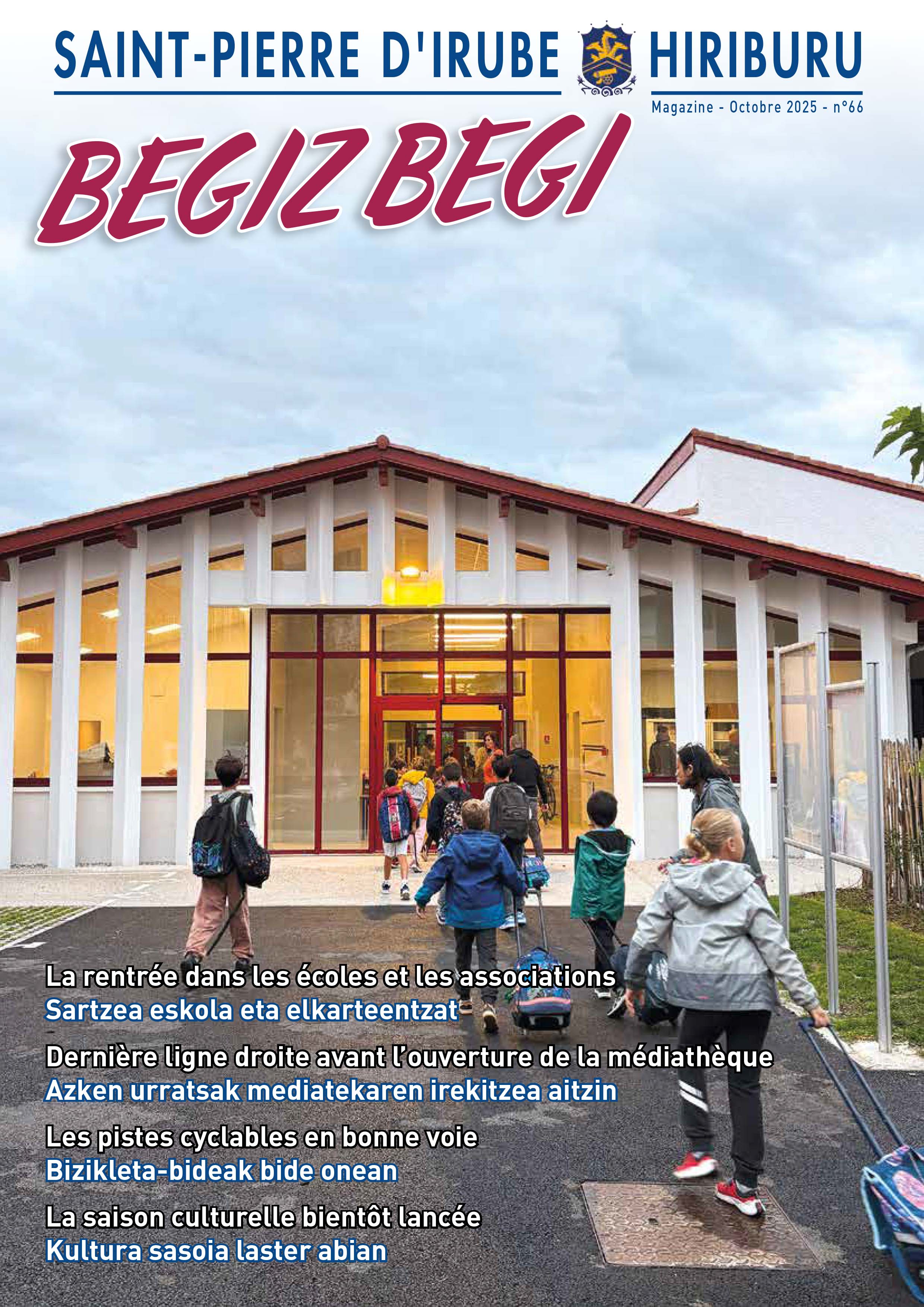 Bulletin municipal PDF