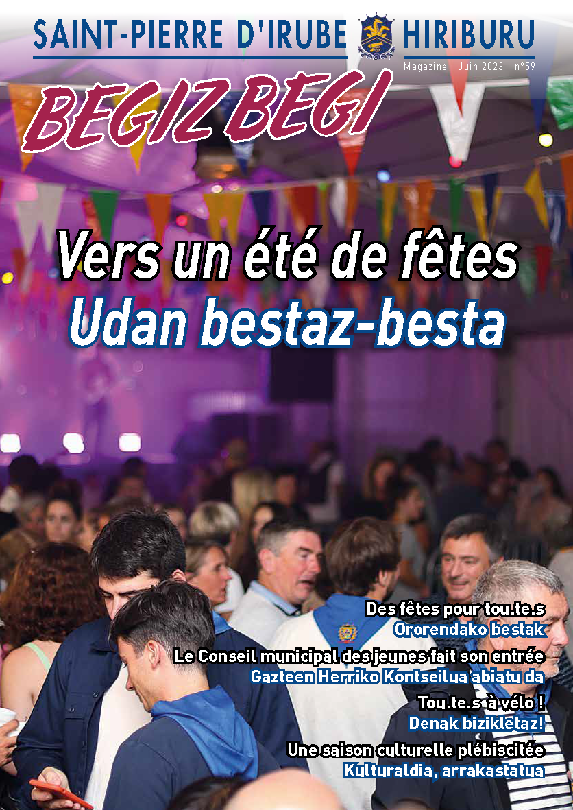 Bulletin municipal PDF