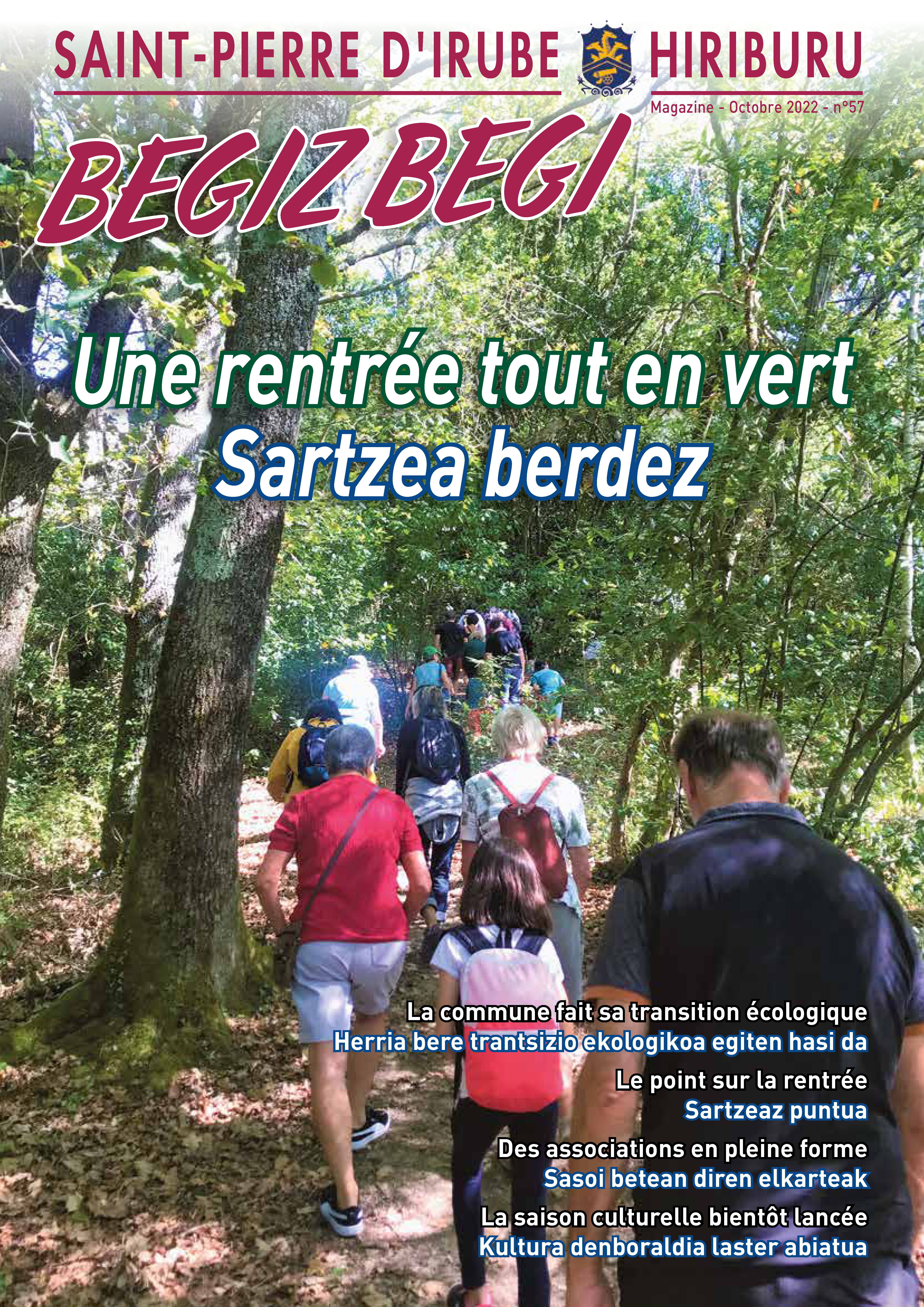 Bulletin municipal PDF
