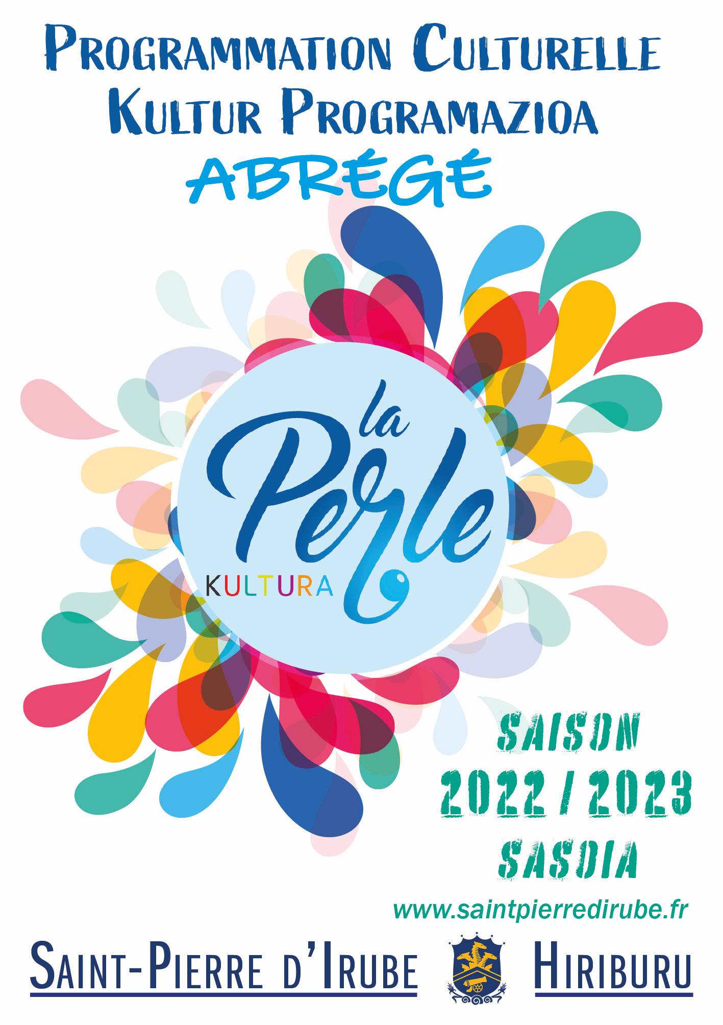Programme culturel PDF