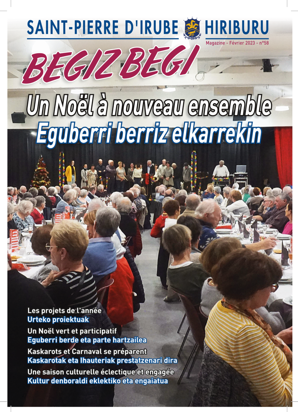 Bulletin municipal PDF