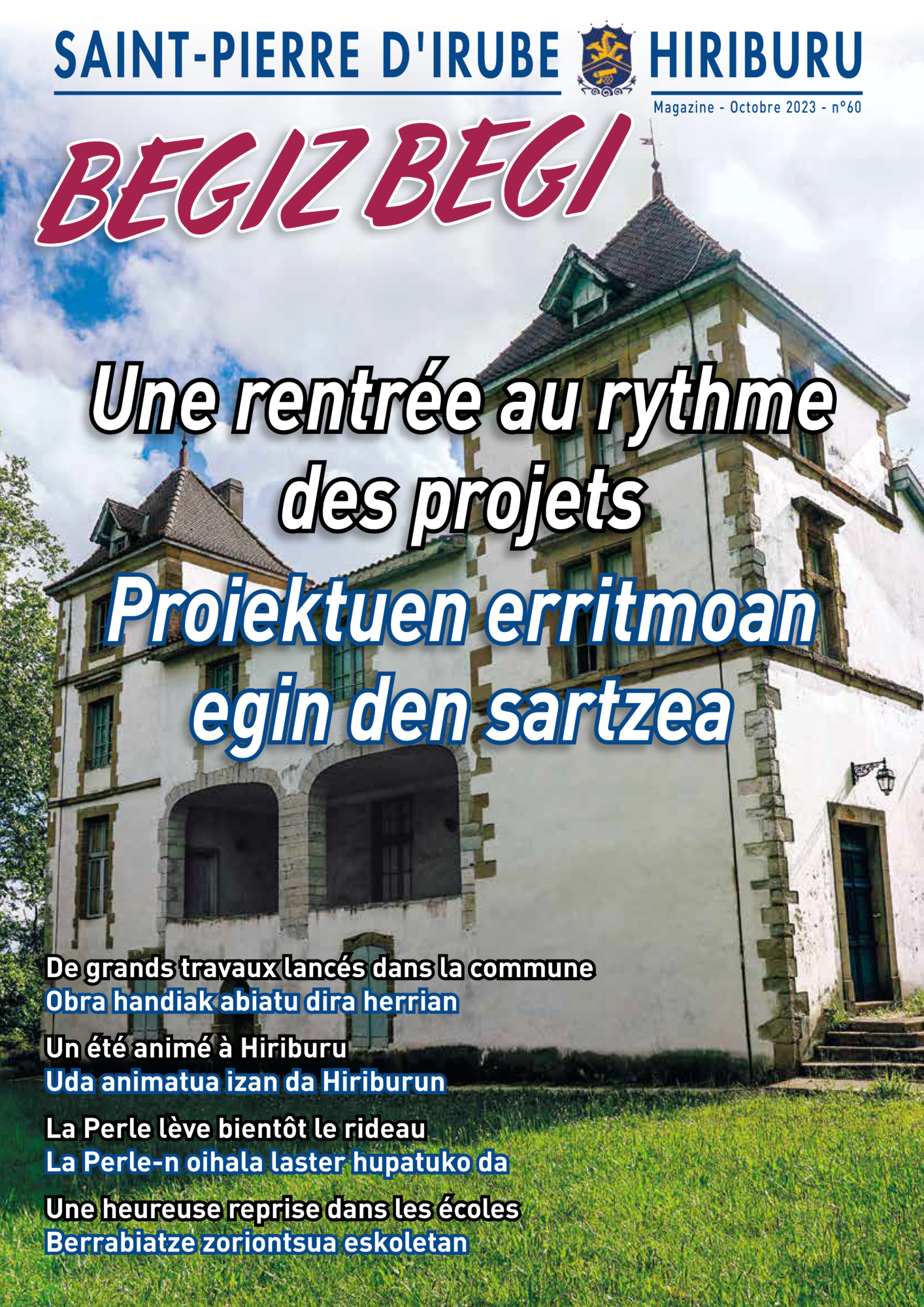 Bulletin municipal PDF