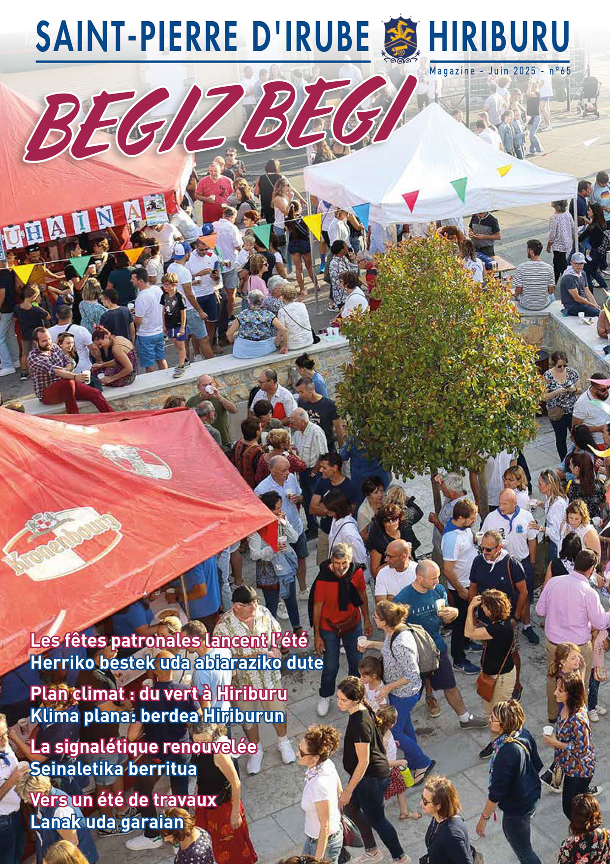 Bulletin municipal PDF